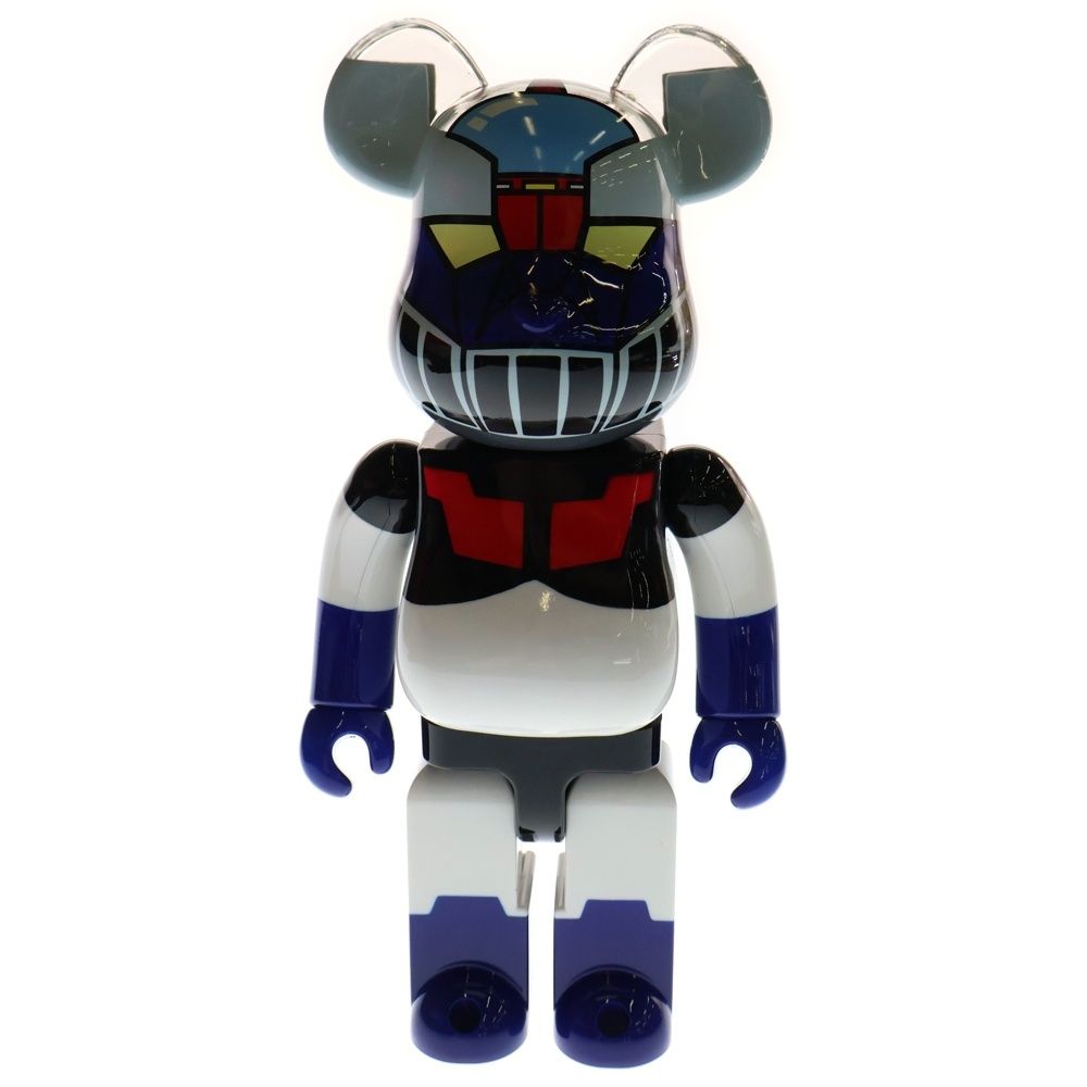MEDICOM TOY メディコムトイ BE@RBRICK デビルマン バイロン 100
