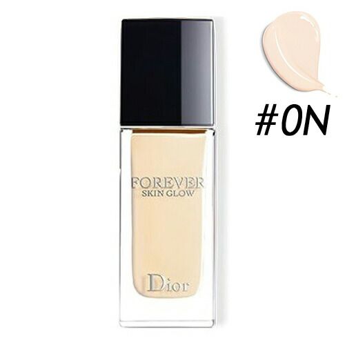 クリスチャンディオール ディオールスキン フォーエヴァー フルイド グロウ 30ml #0N ニュートラル SPF20 PA+++[8493] 佐川急便