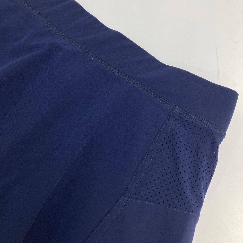 サイズ：S RLX ラルフローレン インナー付きストレッチ フレアスカート