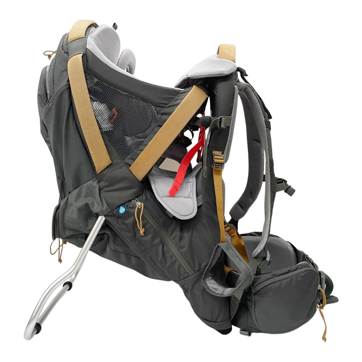 〇〇KELTY チャイルドキャリア Journey Perfect Fit ジャーニーパーフェクトフィット 登山 アウトドア 22650118DSH ダークシャドウ