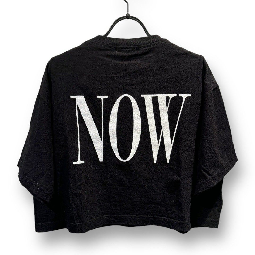 ドゥーズィエムクラス　BTN MON/NOW Tシャツ Deuxieme Classe（ドゥーズィエムクラス）の「BTN MON/NOW T