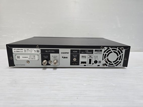 地デジ6チャンネル対応