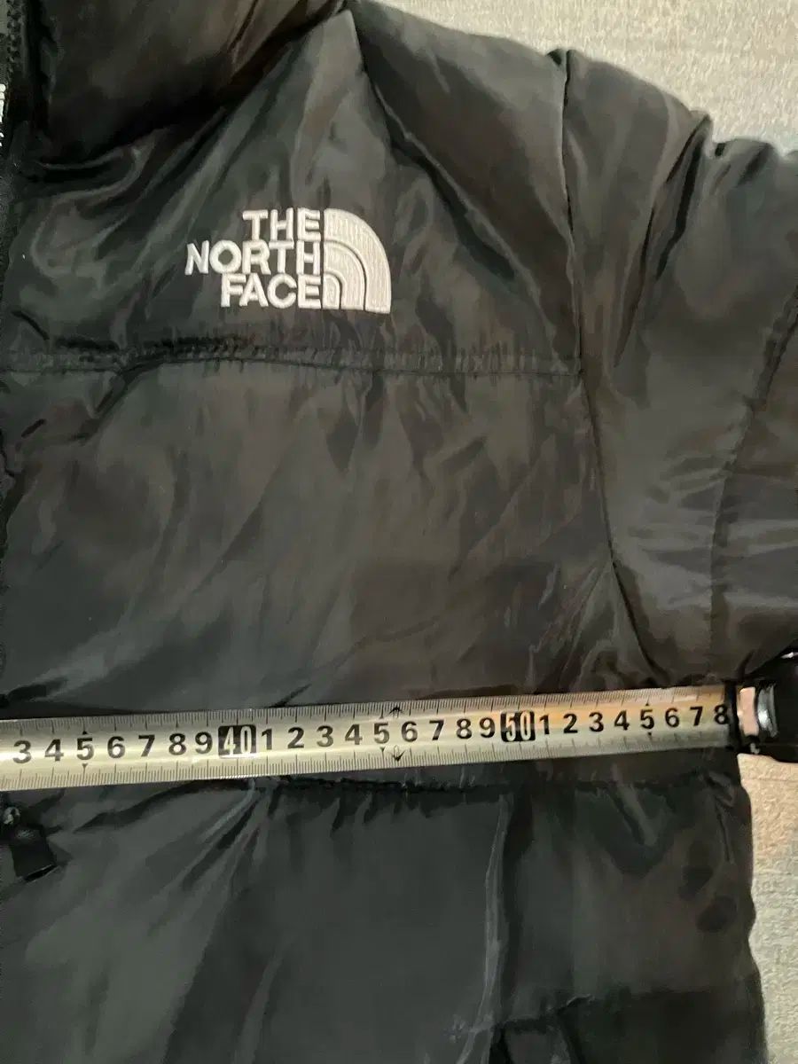 THE NORTH FACE ザノースフェイス オールドスクールアメカジ 胸のロゴ 700 パファージャケット