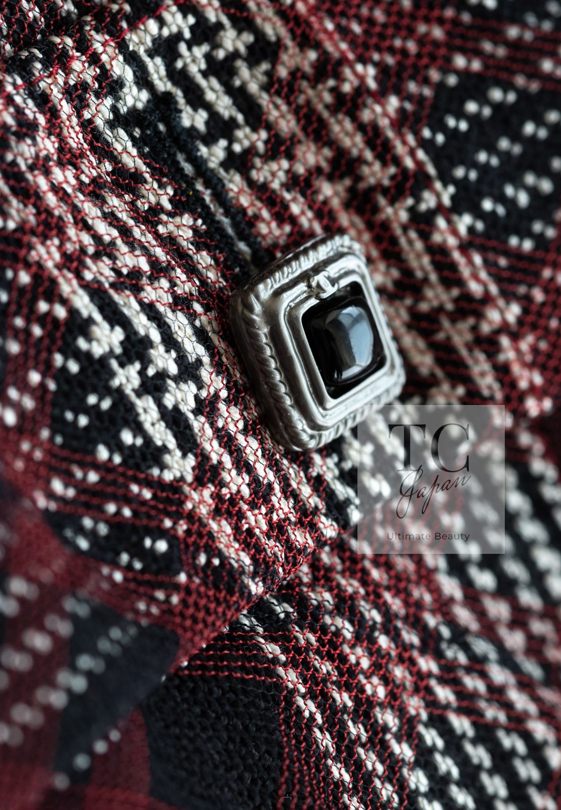 メティエダール ランウェイ登場