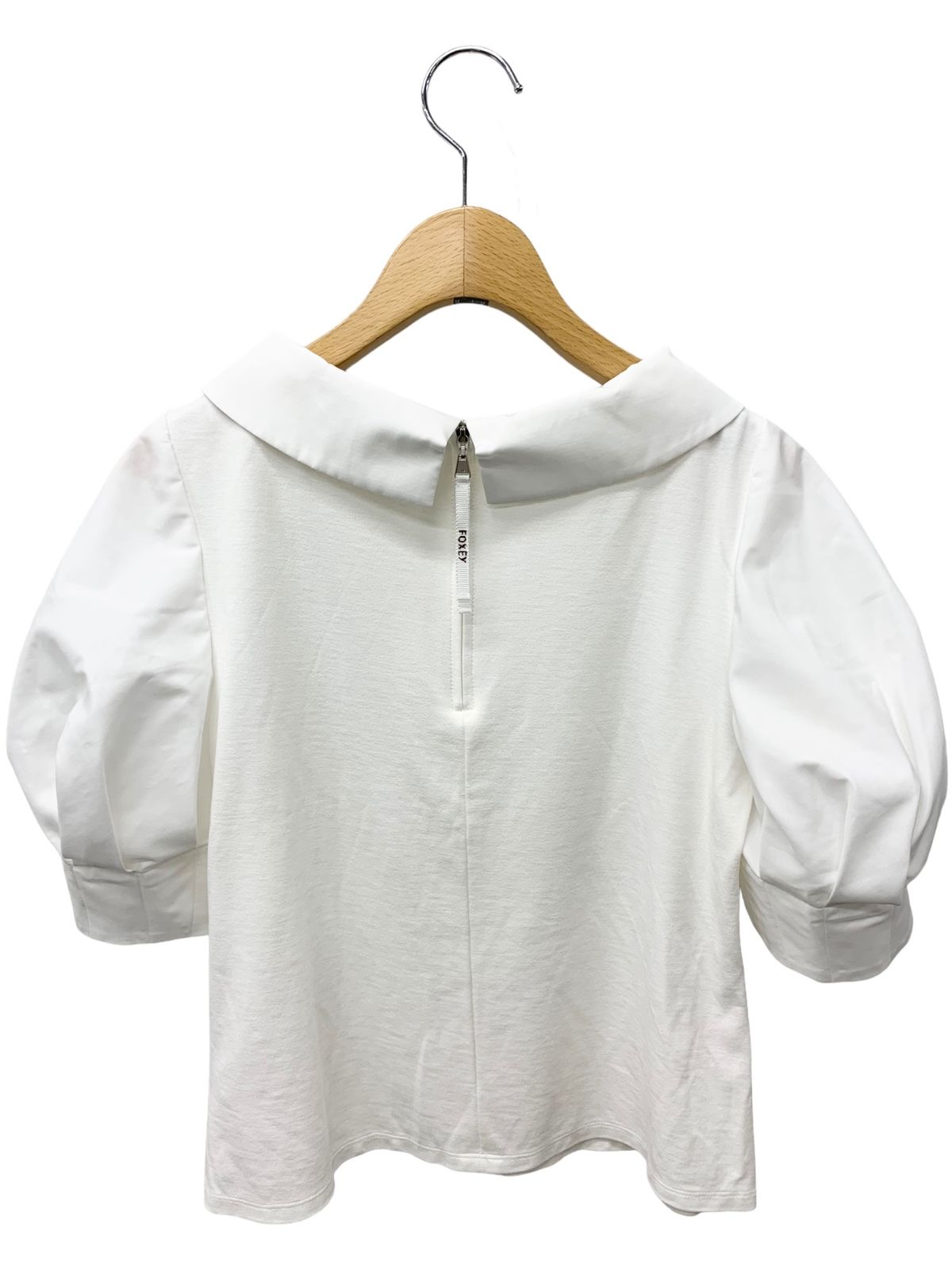 フォクシーニューヨーク トップス Baille Top 42833 サイズ42 フォクシーニューヨーク トップス Baille Top 42833 サイズ42