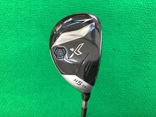ダンロップ XXIO 2025 eks H5 ユーティリティ UT Miyazaki AX-3 HB フレックスSR メンズ 男性用 右利き 右用 Cランク ゴルフクラブ