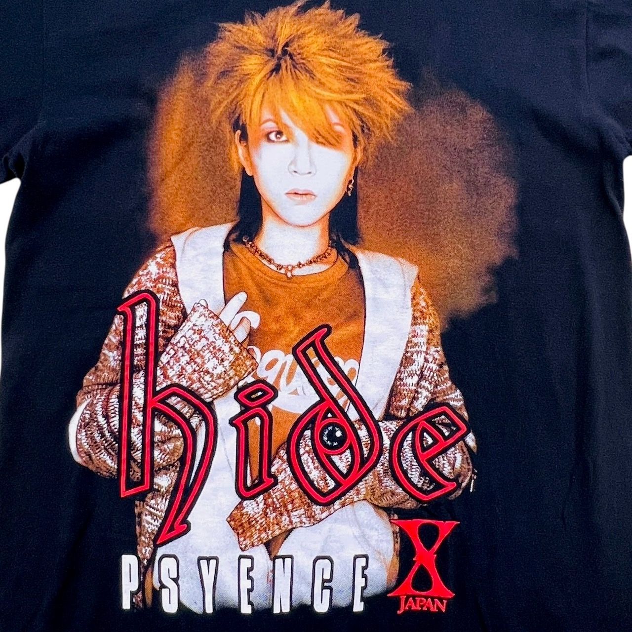 未使用品 hide Tシャツ フリーサイズ X JAPAN ビンテージ 90s Amazon | 品 hide Tシャツ フリーサイズ X JAPAN ビンテージ 90s