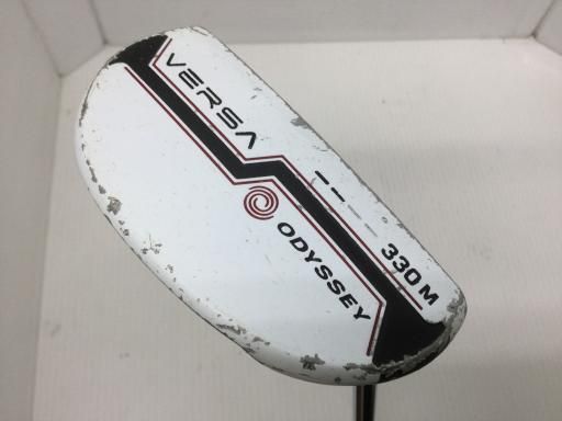 Amazon | ODYSSEY(オデッセイ) VERSA #330M BLACK パター 34