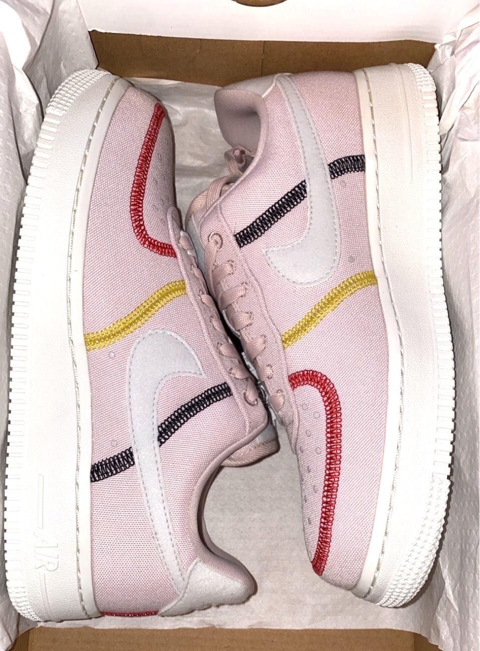 NiziU着用モデル】Nike WMNS Air Force 1 Low '07 LX 