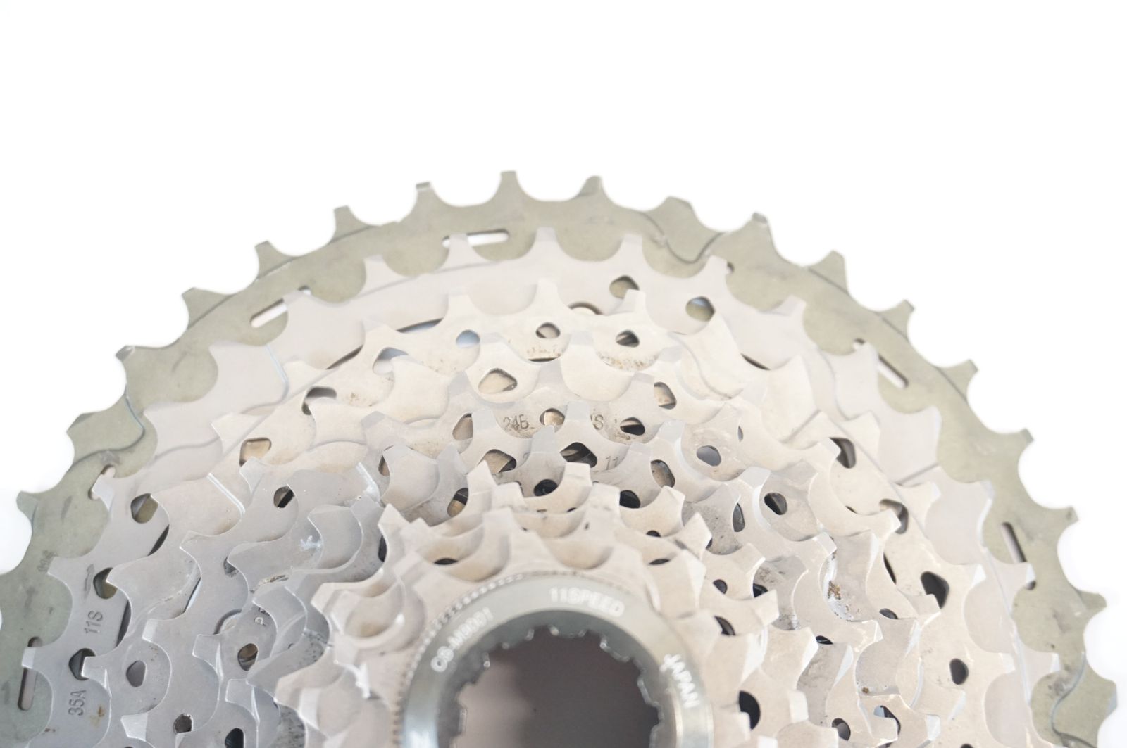 SHIMANO シマノ XTR CS-M9001 11-40T スプロケット バイチャリ宇都宮店 BRIGHTFACE_UK