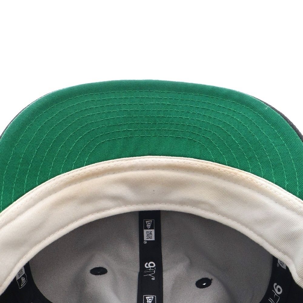 SAINT MICHAEL (セントマイケル) 24SS×NEW ERA 別注 NE_CAP/MX