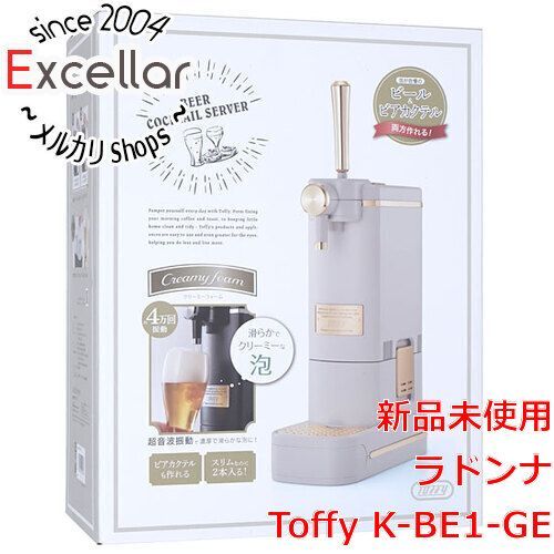 bn:5] 【新品(開封のみ・箱きず・やぶれ)】 ラドンナ Toffy ビア