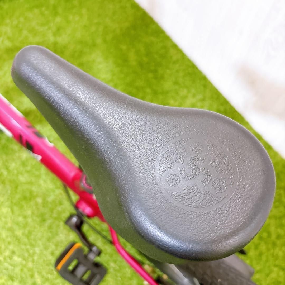 STRIDER 14x フューシャピンク/ブルー 良品 STRIDER 14X ストライダー