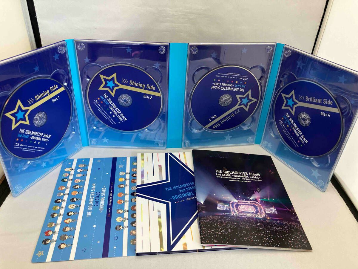 アイドルマスターSideM 2ndSTAGE ～ORIGIN@L STARS～ Amazon.co.jp: THE IDOLM@STER SideM 2nd STAGE ~ORIGIN@L STARS