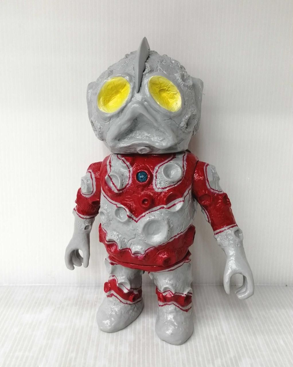 LONGNECK 妄想怪獣シリーズ 遊星魔人 帰ってきたウルトラマジン