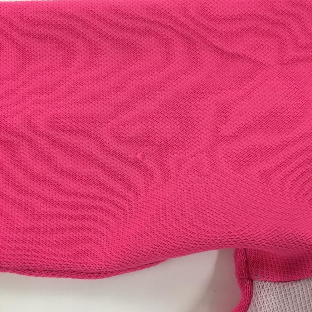 MARK＆LONA スカルピンク カモフラニット size 36 MARK＆LONA スカルピンク カモフラニット size 36 レディースウェア