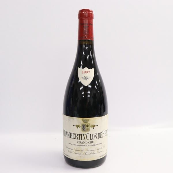 アルマンルソー クロ ド ラロッシュ1997