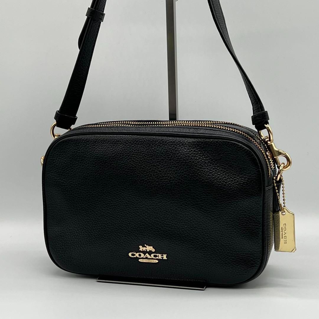 ✨極美品✨️COACH ジェス カメラバッグ ショルダーバッグ