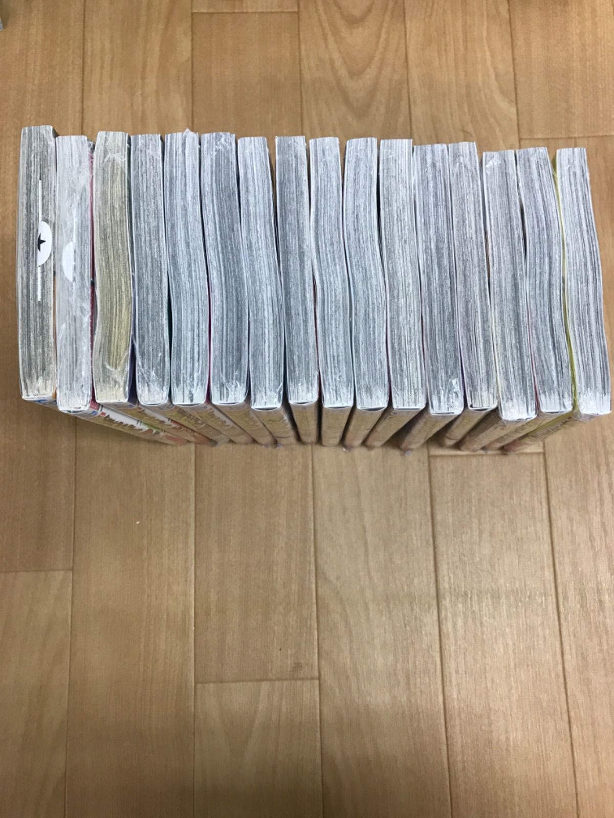 全巻コミックセット