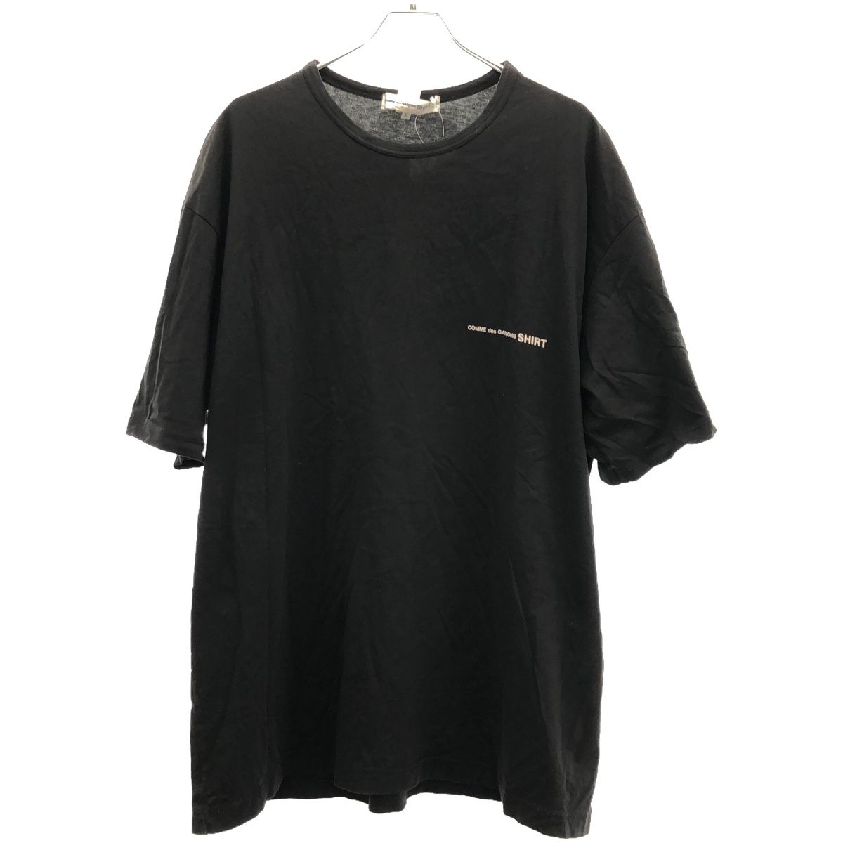 COMME des GARCONS SHIRT コムデギャルソンシャツ 22SS ロゴプリント 