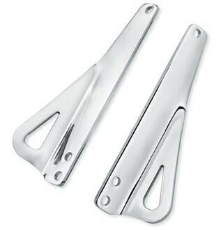 タイダウン ブラケット 2000〜17年以降FLソフテイル 1995年以降FLHR 1995〜13年FLHT FLHX