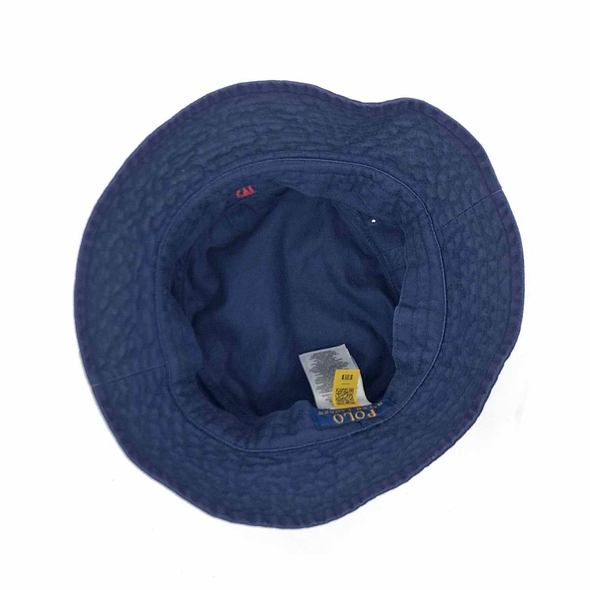 良好 POLO RALPH LAUREN ポロラルフローレン バケットハット