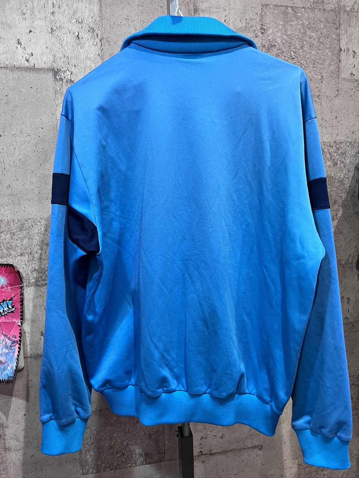 80'S ヴィンテージ アディダス デサント期 トラックトップ L