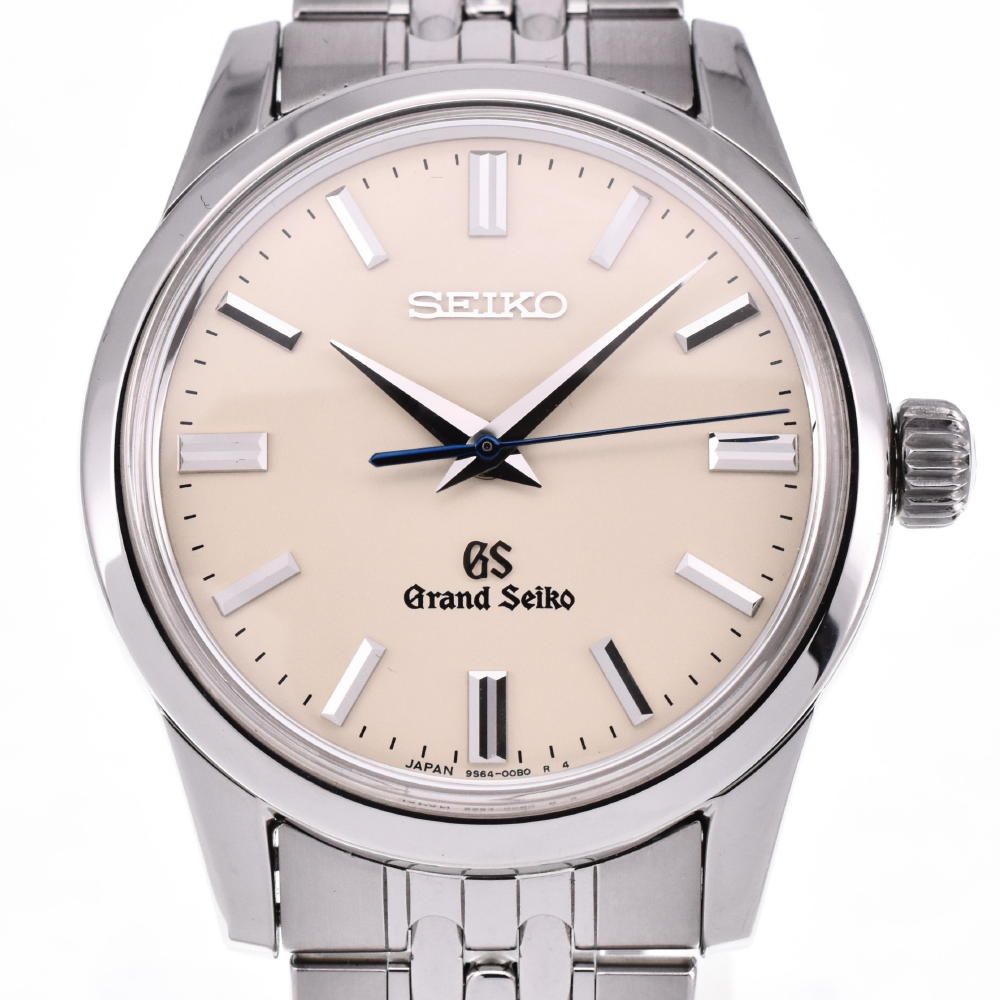 セイコー SEIKO SBGW035/9S64-00A0 グランドセイコー 裏スケ 手巻き 
