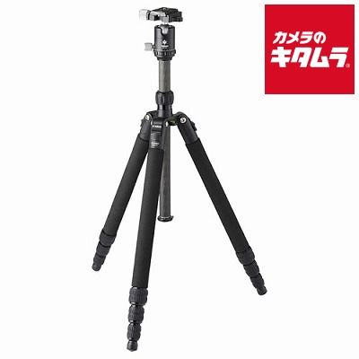 ベルボンカルマーニュ N443 TT トラベルカーボン4段三脚
