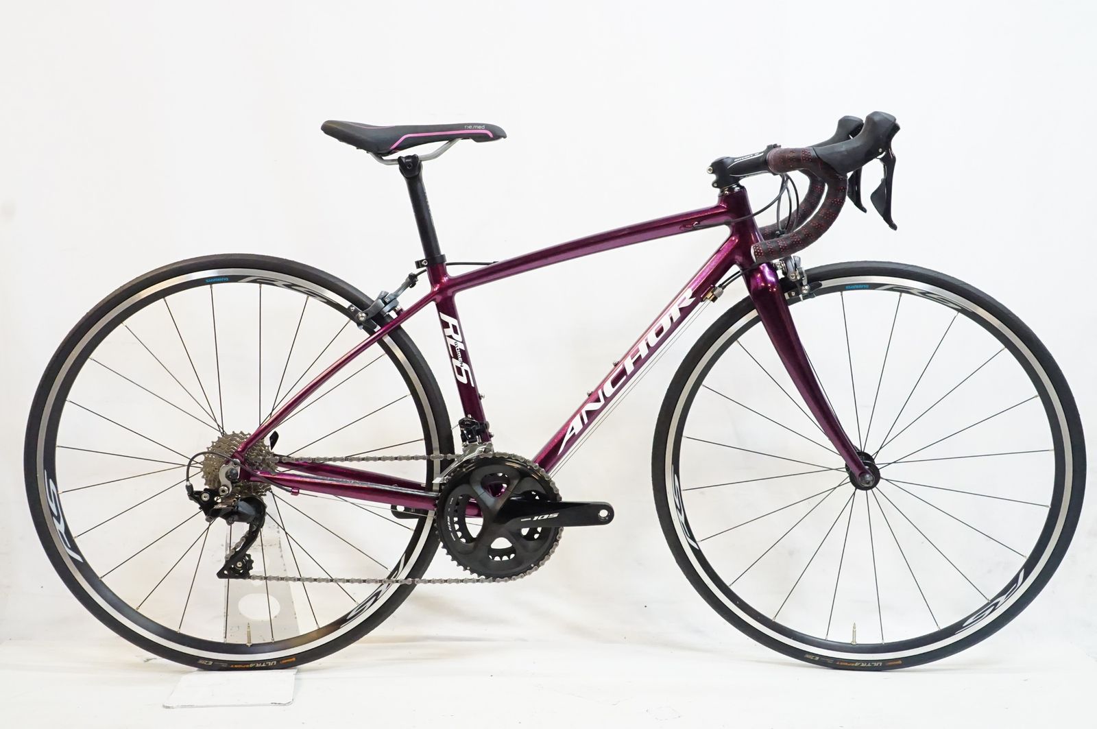 ANCHOR アンカー RL6W 2017年頃 ロードバイク バイチャリ熊谷店