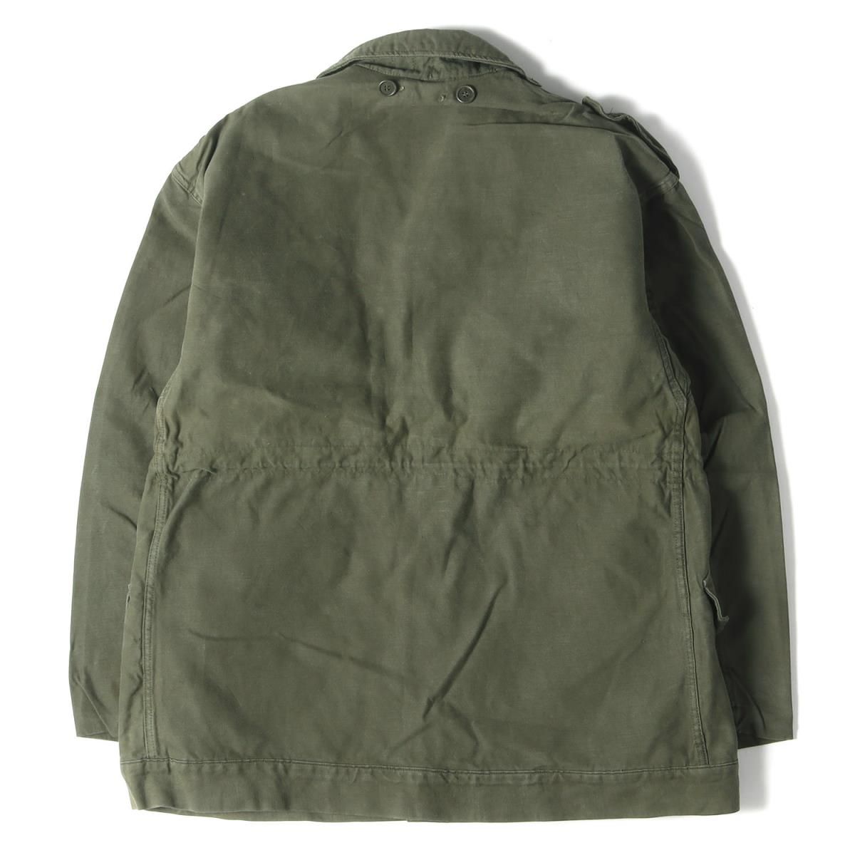 Vintage Military Item ヴィンテージ ミリタリー フィールドジャケット 