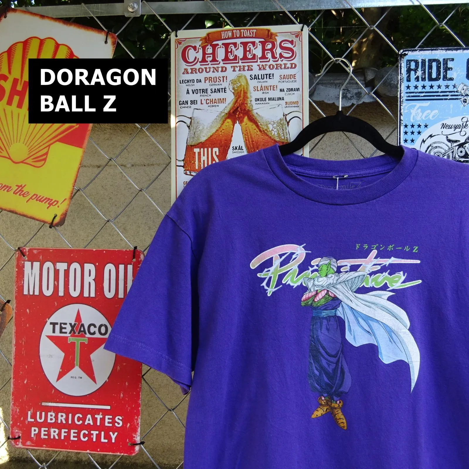 激レア ドラゴンボール ブルマ エロ アニメTシャツ XL Tシャツ