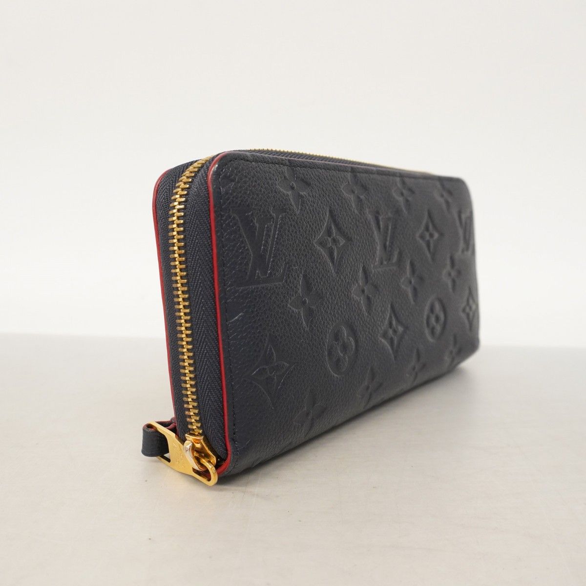 LOUIS VUITTON(ルイヴィトン) アンプラント ジッピーウォレット  