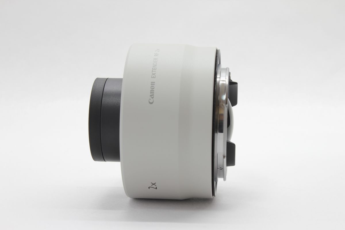 美品 Canon Extender RF 2x 極美品] Canon エクステンダーRF2× CANON