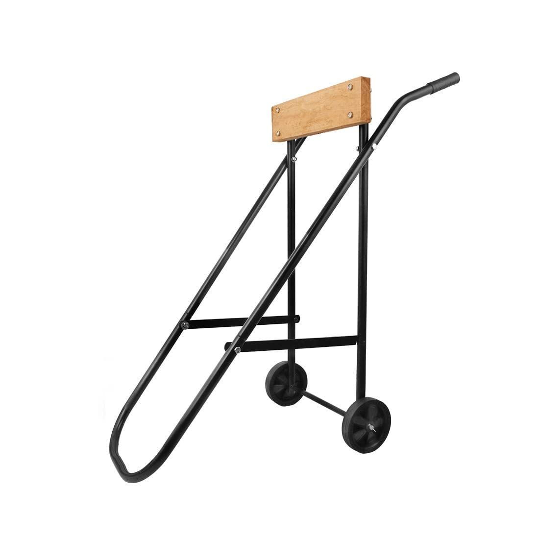 【在庫処分】船外機カート 船外機スタンド キャリー 耐荷重100kg ボート 船外機エンジン モーター キャリア 釣り用品 船外機運搬
