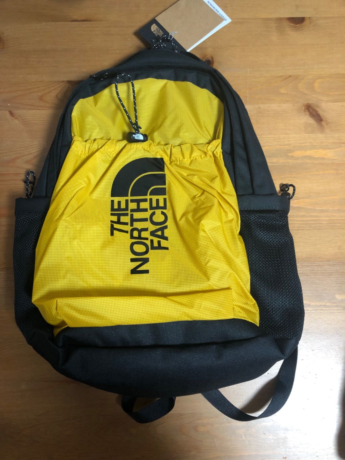 ザノースフェイス リュック 19L 新品未使用 【公式通販】