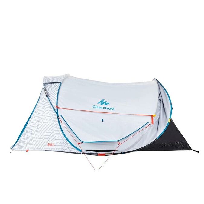 ケシュア キャンプ