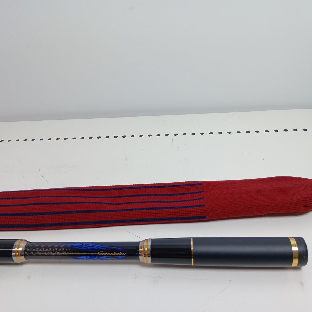 がまかつ がま磯 アテンダーⅡ 175-53 gamakatu ガマカツ がま磯ｱﾃﾝﾀﾞｰⅡ 0-53 釣り用品 ロッド 磯竿 22565