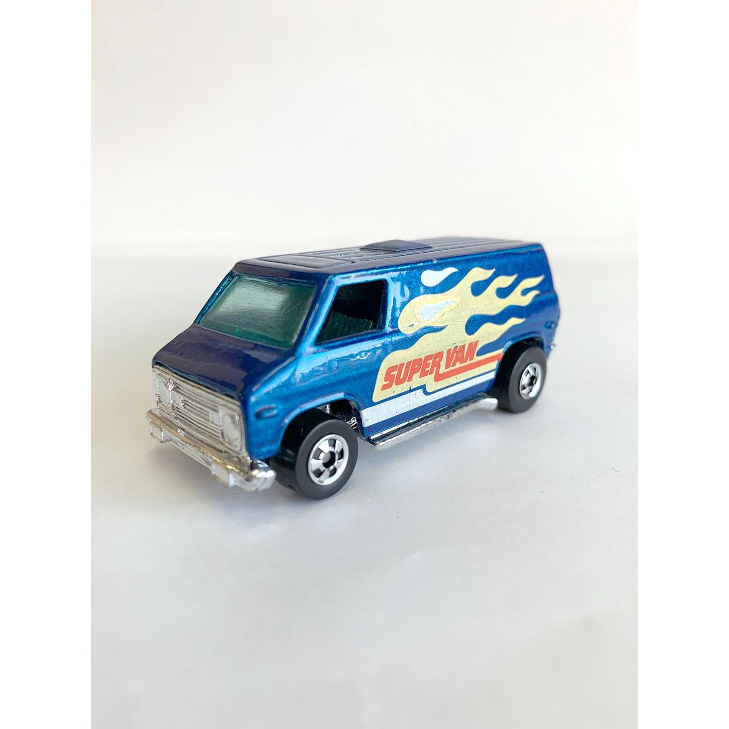 希少品】ホットウィール ヴィンテージ 1974 Super Van《7004》 - メルカリ