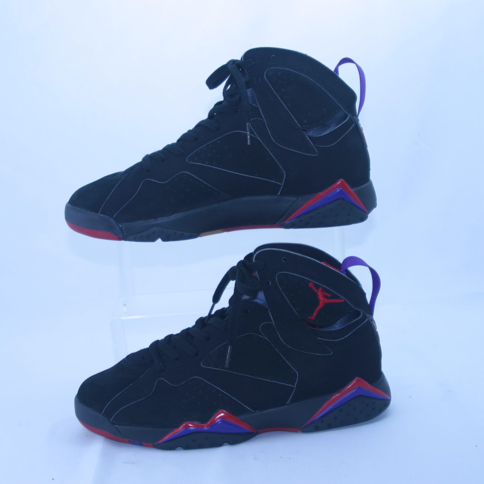 NIKE AIR JORDAN 7 RETRO RAPTORS 2002 28cm NIKE AIR JORDAN 7 RETRO RAPTORS 2002 28cm
