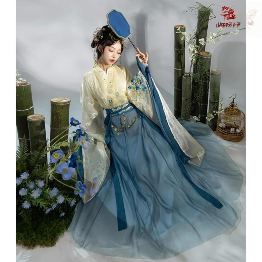 花刺繍 中国古代