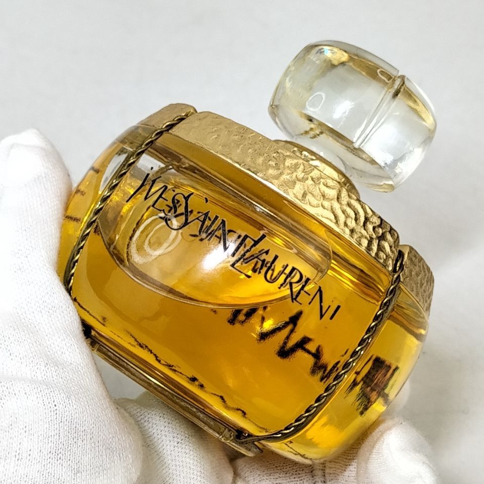 ほぼ満タン イヴサンローラン シャンパーニュ 100ml オーデトワレ k177