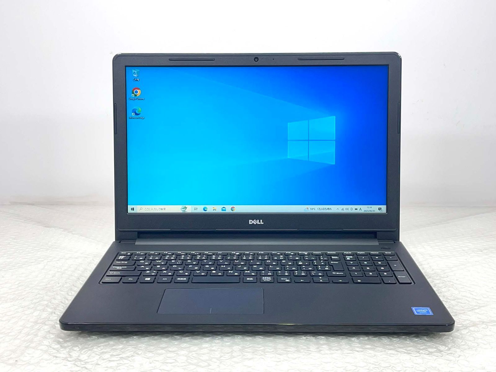 DELL ノートパソコンVostro 15 3561 Celeron J1800 DELL ノートパソコンVostro 15 3561 Celeron J1800 - メルカリ