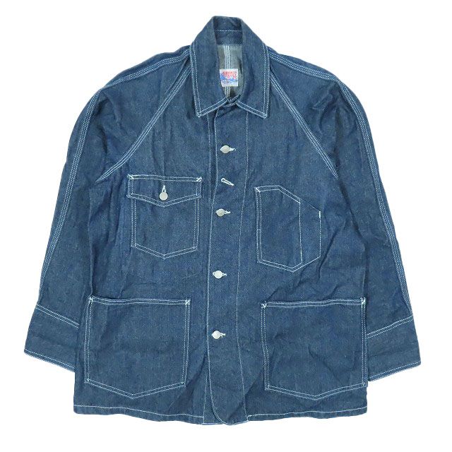 ブルックリン オーバーオール BROOKLYN OVERALL デニムジャケット