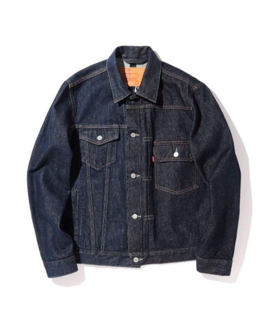 サイズS■新品■リーバイス x ビームス デニムジャケットHALF & HALF 楽天市場】【Levis x Beams HALF & HALF COLLECTION DENIM JKT