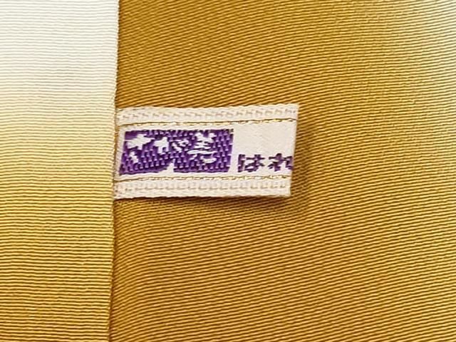 南柳銘　極上人物根付　25g 東Y7-0722⭐︎2F 平和屋着物□極上 西陣の名門 加納幸謹製 六通柄袋帯 草木文 金