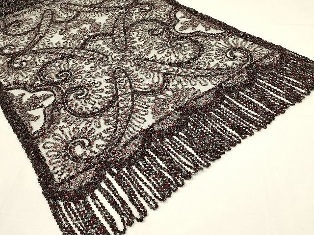 チュール織 和装小物