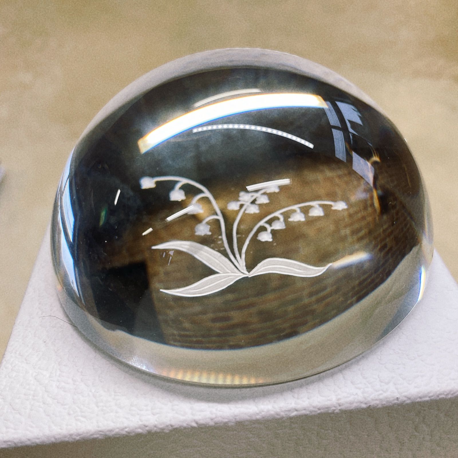 ディオール(Christian Dior) ペーパー 置物/文鎮/すずらん 1814494258.jpg?1675907032