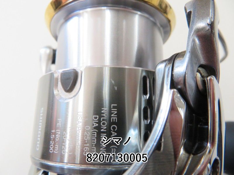 シマノ 18ステラ 4000MHG (02-8207130005) - メルカリ