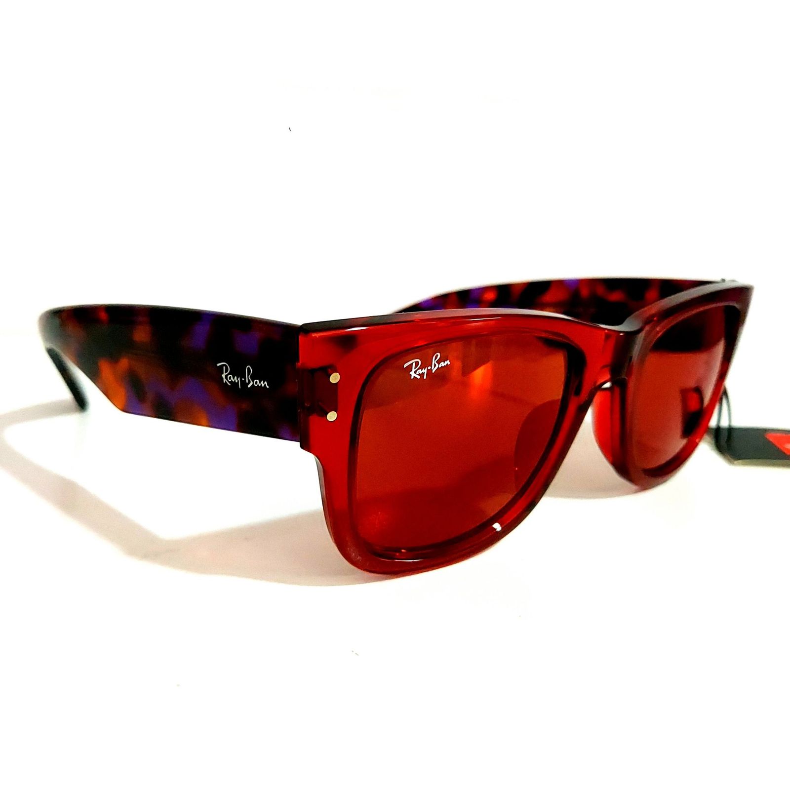 No.2620メガネ　Ray-Ban（メガウェイファーラー）【度数入り込み価格】 No.2620メガネ Ray-Ban（ﾒｶﾞｳｪｲﾌｧｰﾗｰ）【度数入り込み価格】 メガネ